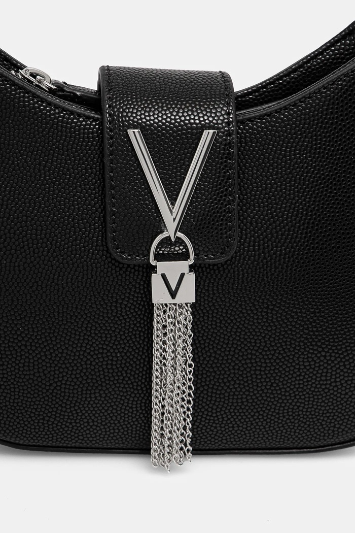 Kabelka Valentino Bags čierna VBS1R417G