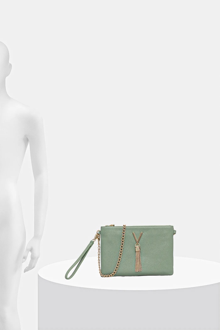 Kabelka Valentino Bags VBS1R419G zelená