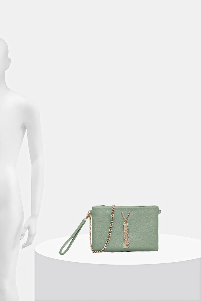 Kabelka Valentino Bags VBS1R419G zelená