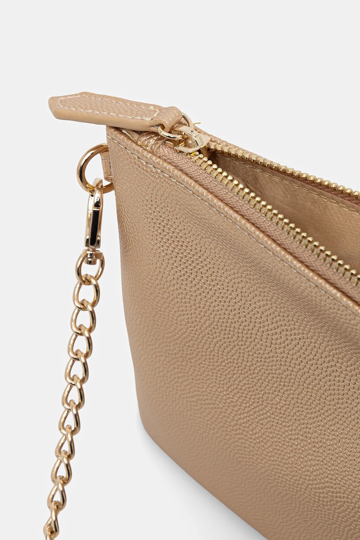 Τσάντα Valentino Bags χρυσαφί VBS1R419G