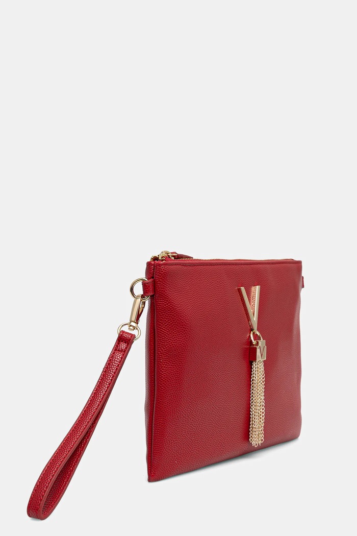 Kabelka Valentino Bags VBS1R419G červená AA00