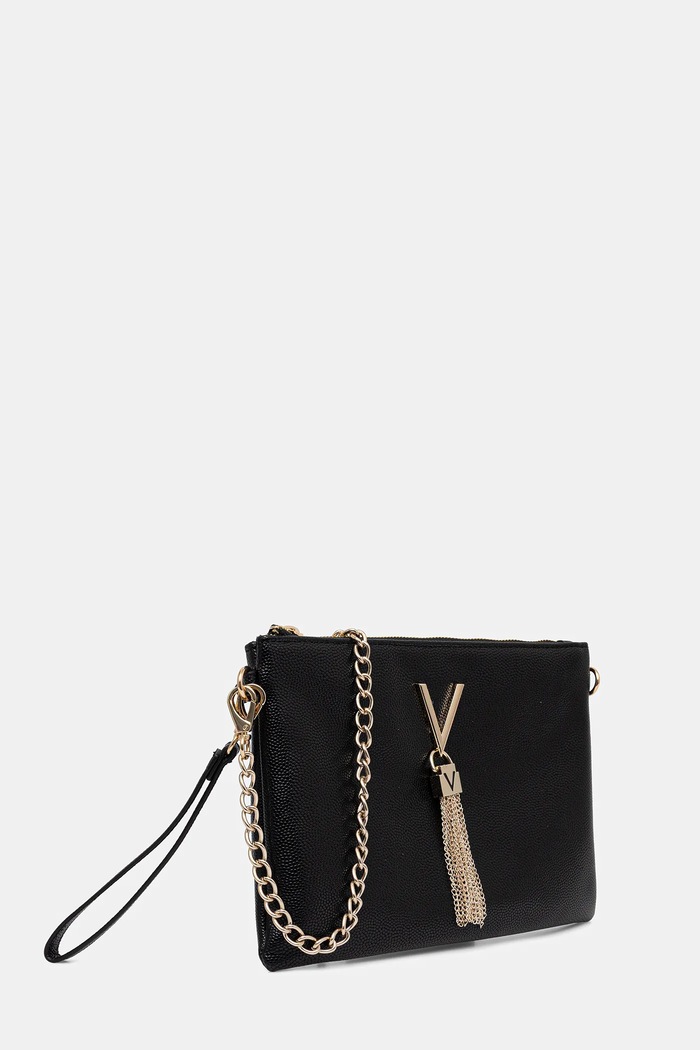 Τσάντα Valentino Bags VBS1R419G μαύρο AA00