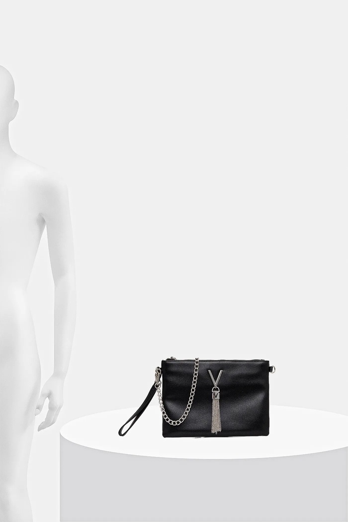 Kabelka Valentino Bags VBS1R419G čierna