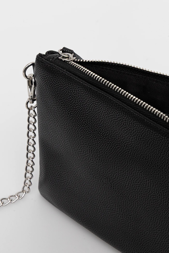 Kabelka Valentino Bags čierna VBS1R419G