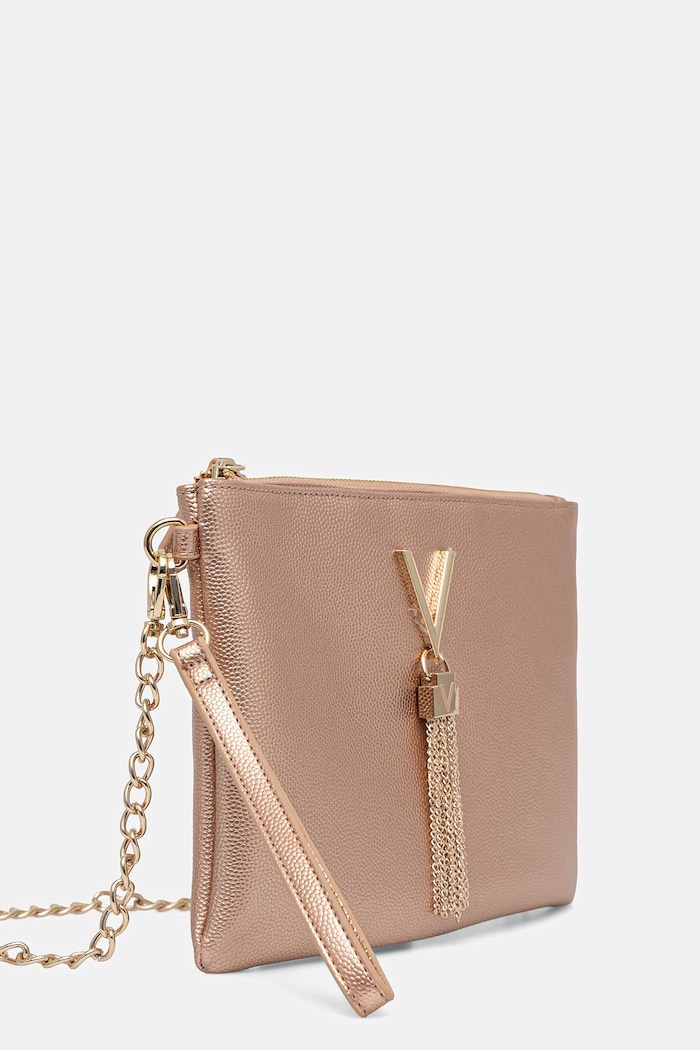 Kabelka Valentino Bags VBS1R419G zlatá AA00
