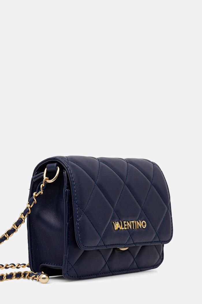 Valentino Bags poșetă VBS3KK52R bleumarin AA00