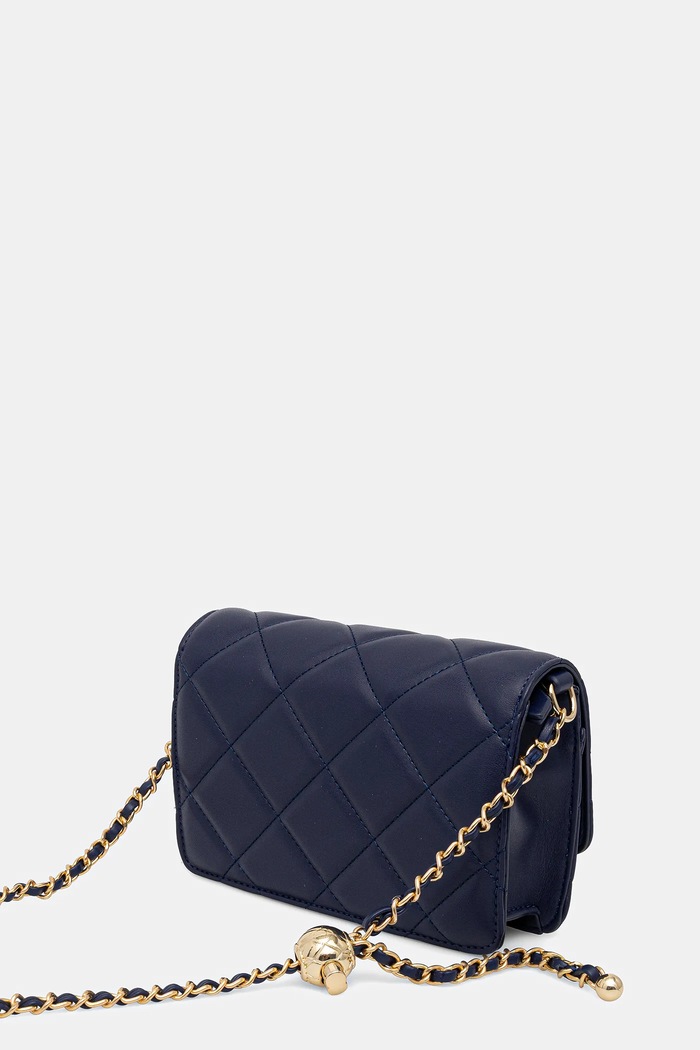 Accesorii Valentino Bags poșetă VBS3KK52R bleumarin