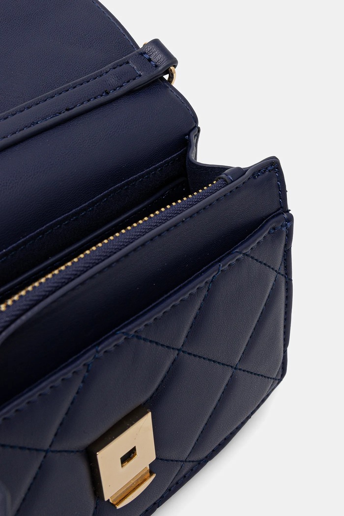 Valentino Bags poșetă bleumarin VBS3KK52R