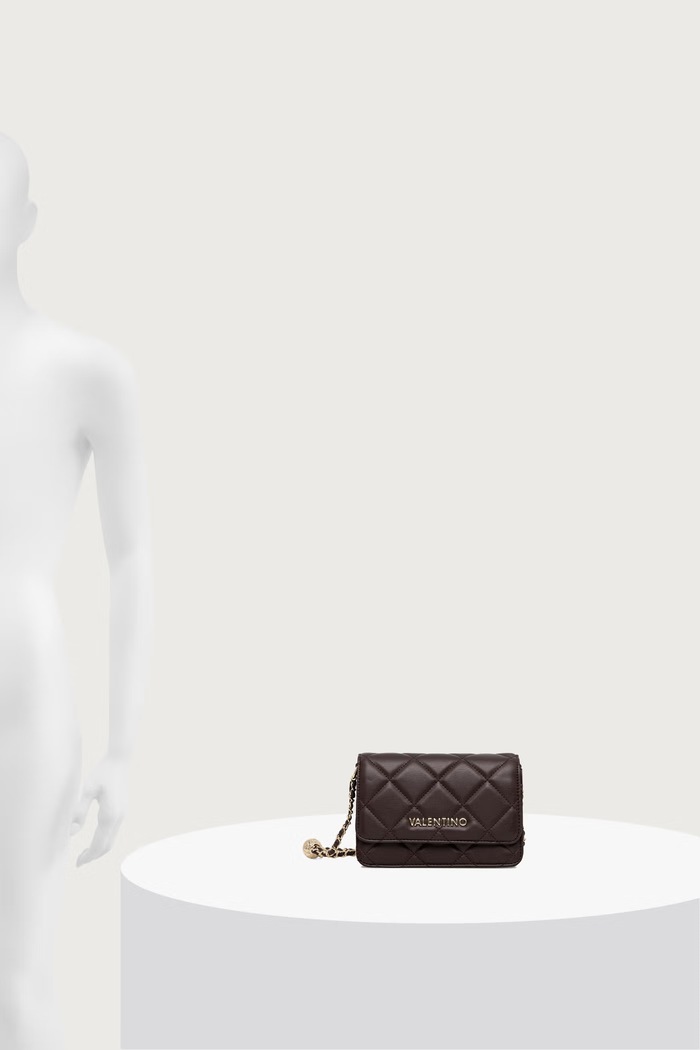 Valentino Bags Torebka crossbody damska z imitacji skóry VBS3KK52R