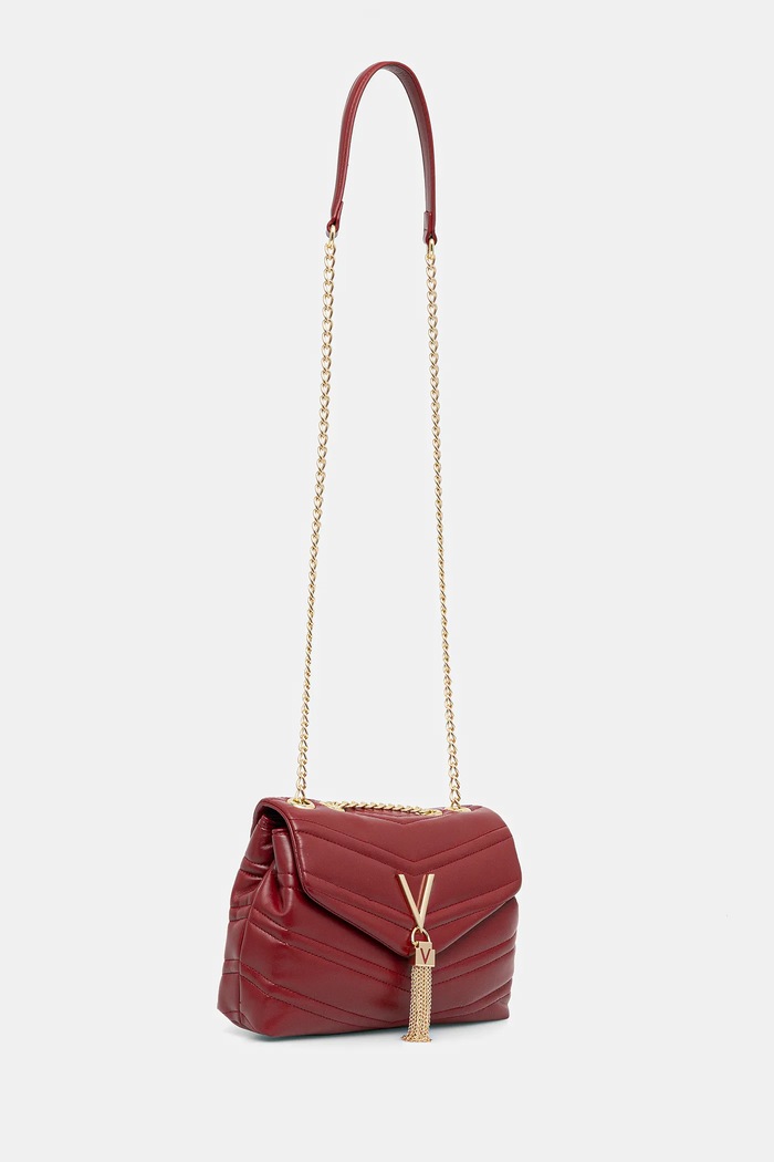 Τσάντα Valentino Bags VBS8DN10 μπορντό AA00