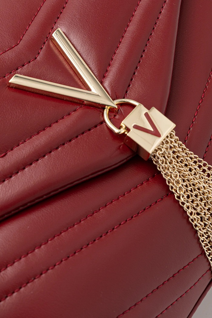 Τσάντα Valentino Bags μπορντό VBS8DN10