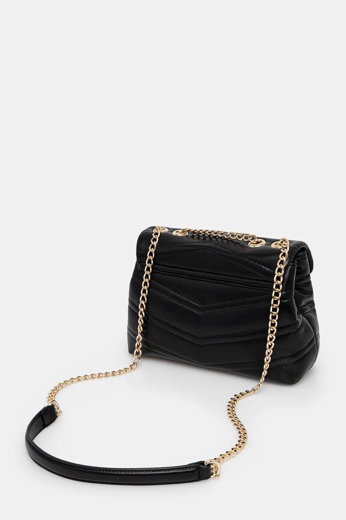Kiegészítők Valentino Bags kézitáska VBS8DN10 fekete