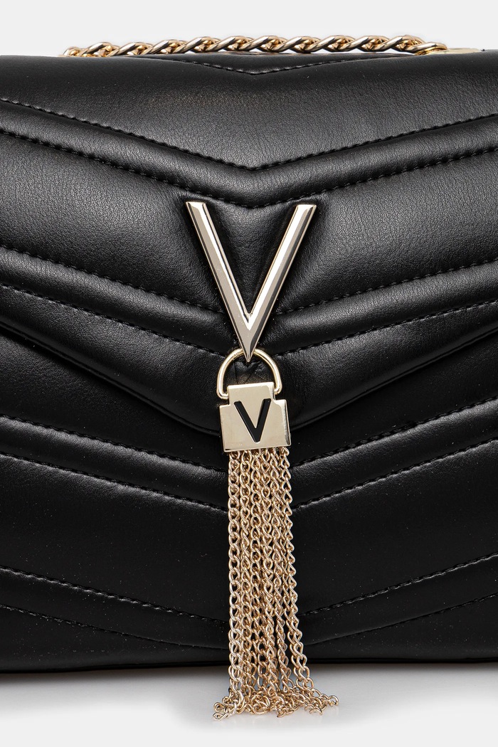 Valentino Bags kézitáska fekete VBS8DN10