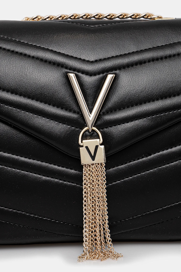 Valentino Bags kézitáska fekete VBS8DN10