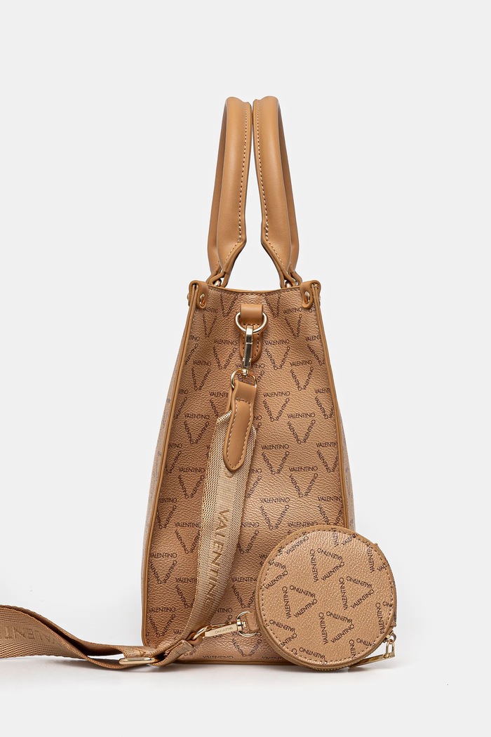 Kabelka Valentino Bags VBS8GT04 oranžová AW24