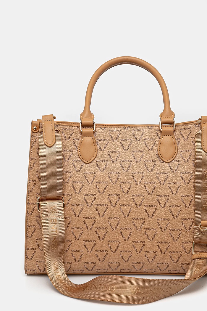 Doplňky Kabelka Valentino Bags VBS8GT04 oranžová