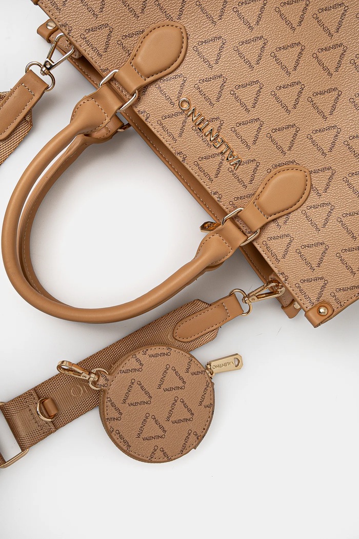Kabelka Valentino Bags oranžová VBS8GT04