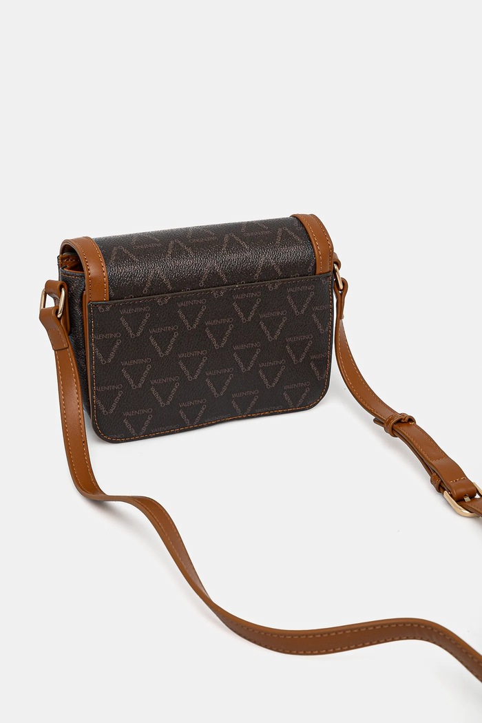 Accesorii Valentino Bags poșetă VBS8GT09 maro