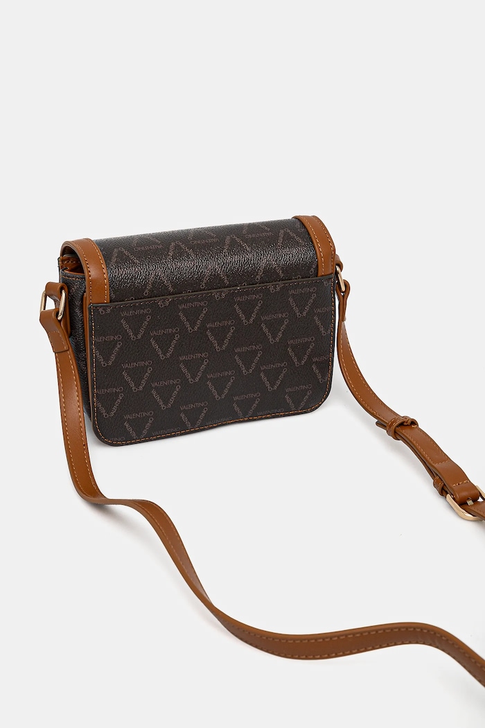 Accesorii Valentino Bags poșetă VBS8GT09 maro