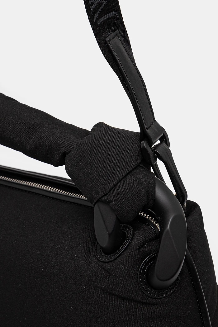 JW Anderson handbag The Jwa Puffy Corner Bag black HB0640.FA0382.999