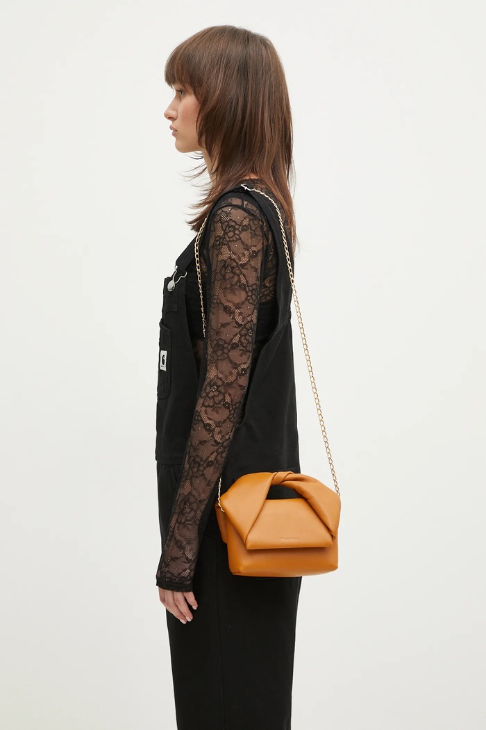 JW Anderson handbag Small Twister Bag HB0643.LA0088.604