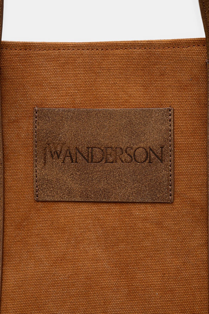 JW Anderson handbag Workwear Cabas orange HB0660.FA0388.604