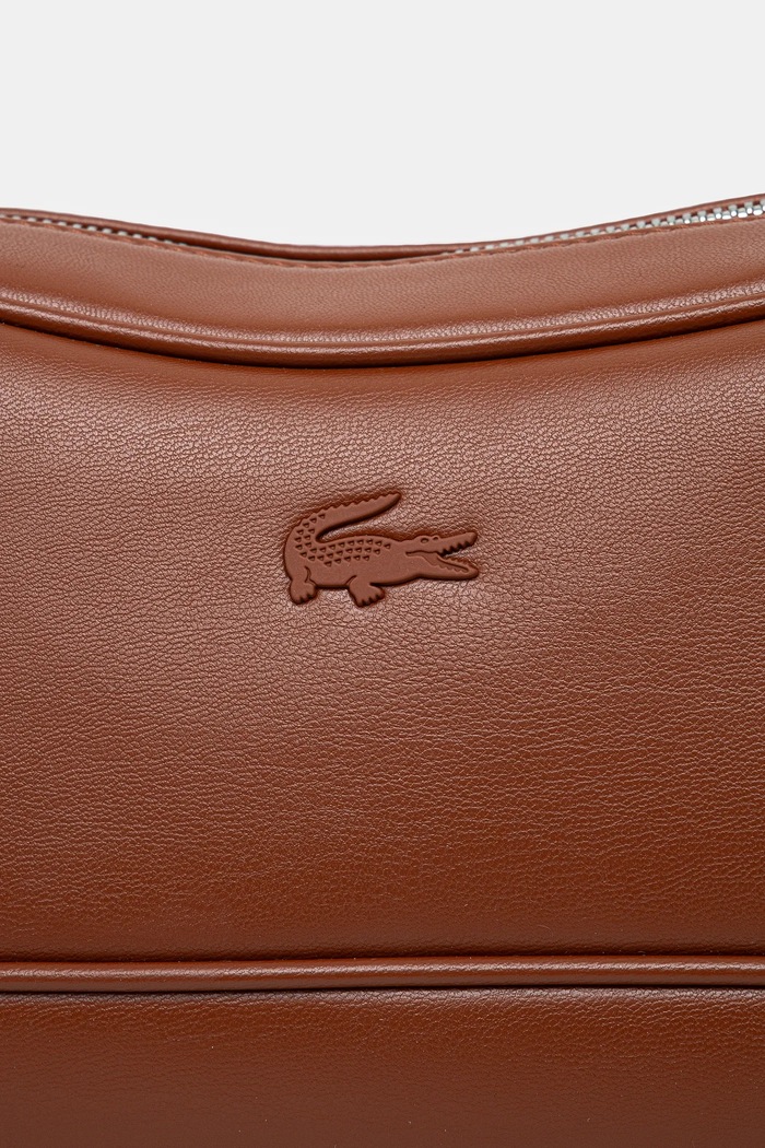 Lacoste handbag brown NF4697FO