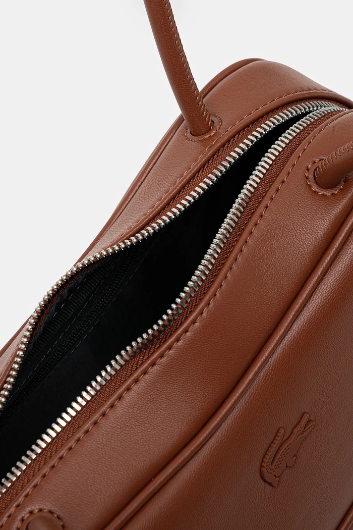 Lacoste handbag NF4697FO brown