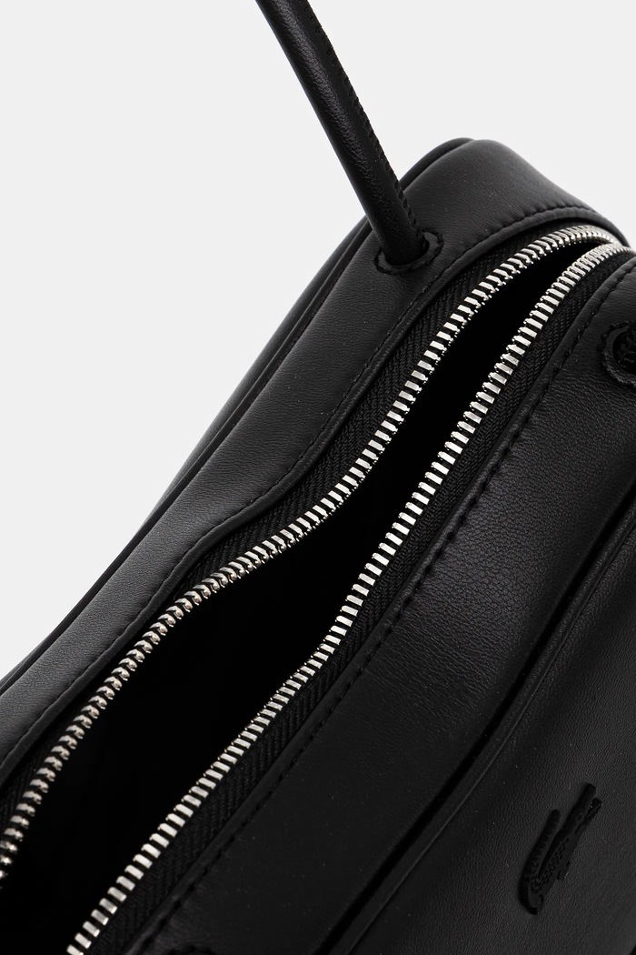 Poseta Lacoste negru NF4697FO