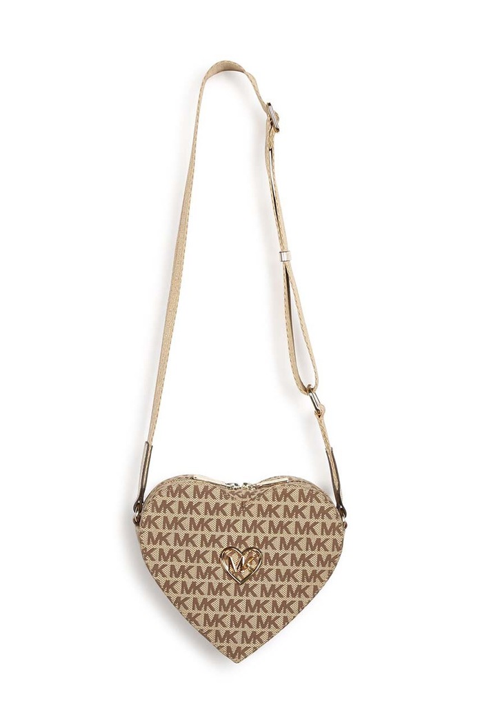 Παιδική τσάντα Michael Kors μπεζ R30215.