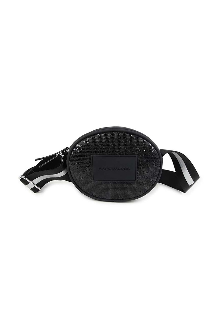 Dječja torba Marc Jacobs W60353. crna AW24