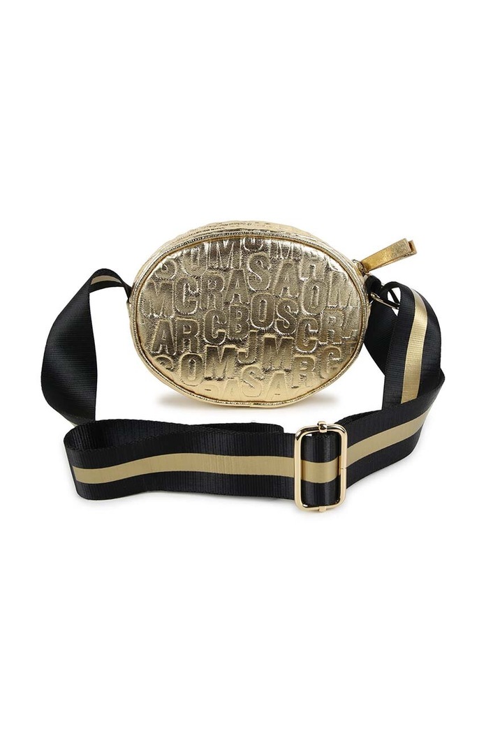 Κοριτσίστικα Παιδική τσάντα Marc Jacobs W60355. χρυσαφί
