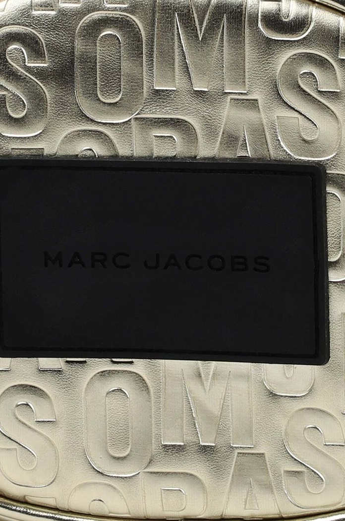 Παιδική τσάντα Marc Jacobs W60355. χρυσαφί
