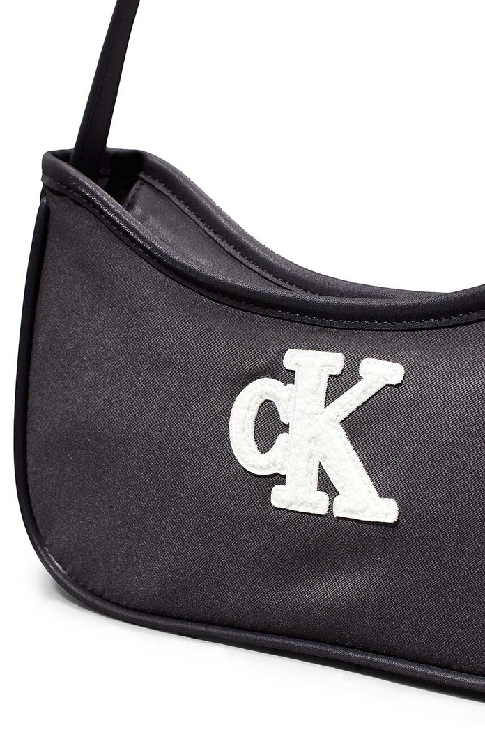 Κοριτσίστικα Παιδική τσάντα Calvin Klein Jeans IU0IU00684.9BYH μαύρο
