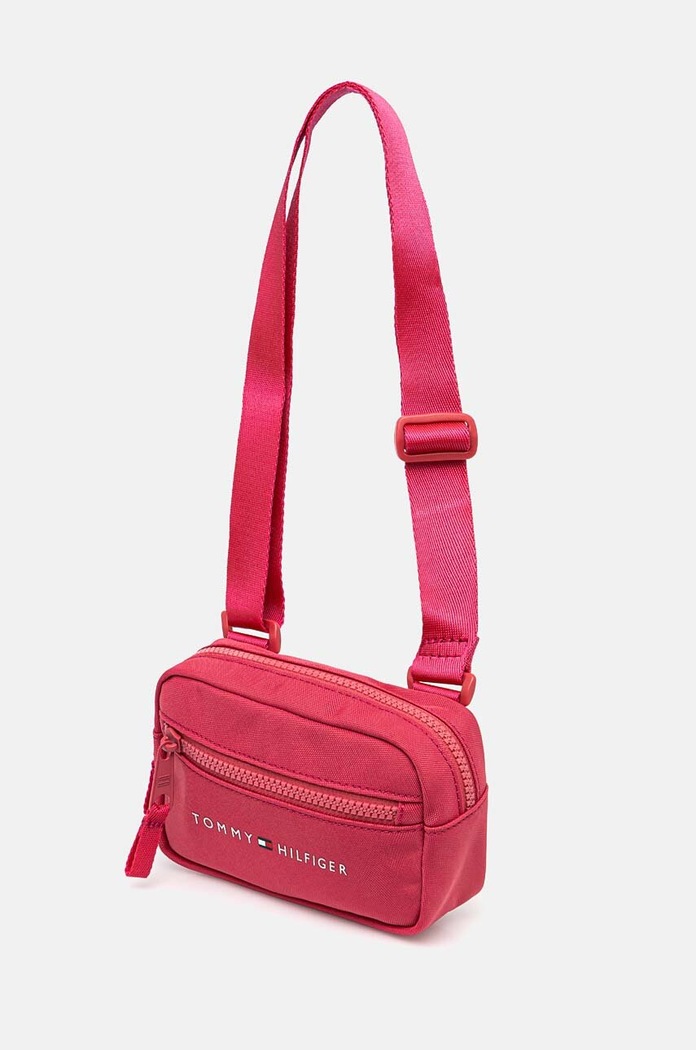 Σακίδιο Tommy Hilfiger AU0AU01924.G.9BYH ροζ AW24