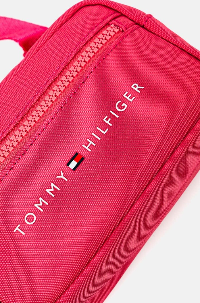 Κοριτσίστικα Σακίδιο Tommy Hilfiger AU0AU01924.G.9BYH ροζ