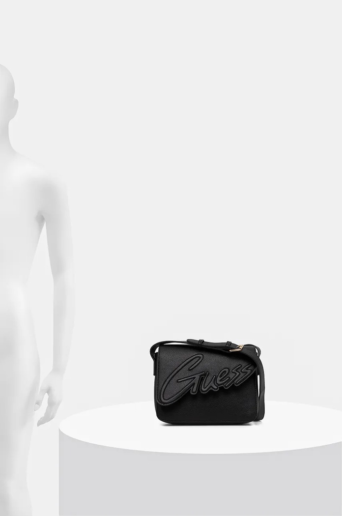 Guess torebka Girl J3YZ32.WG730.9BYH czarny