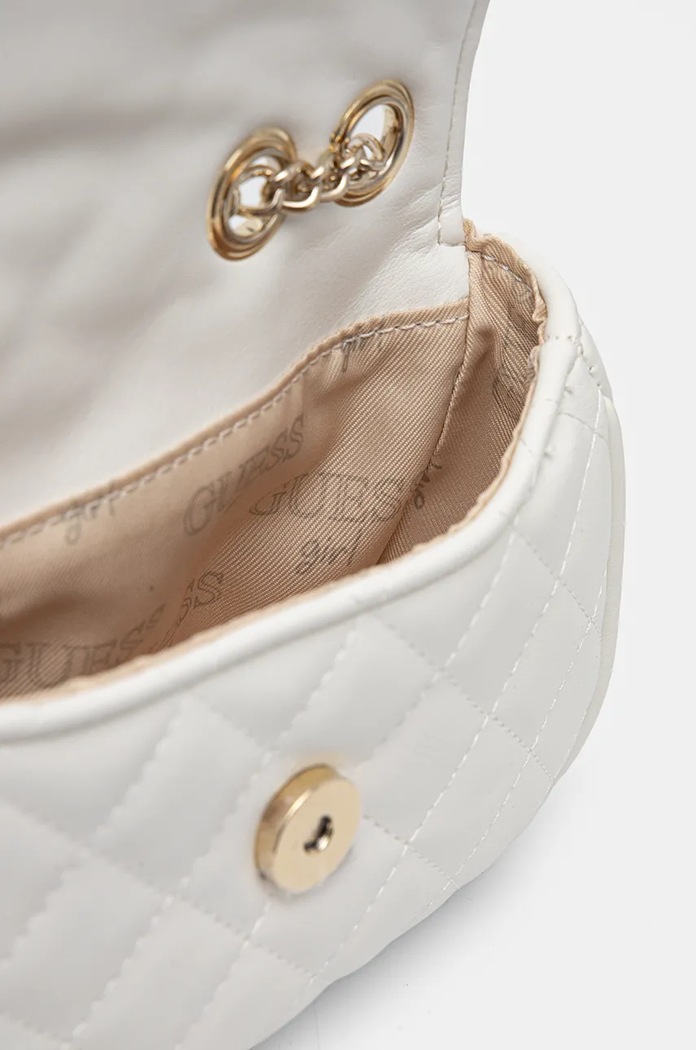 Dětská kabelka Guess J4BZ49.WGT10.9BYH bílá