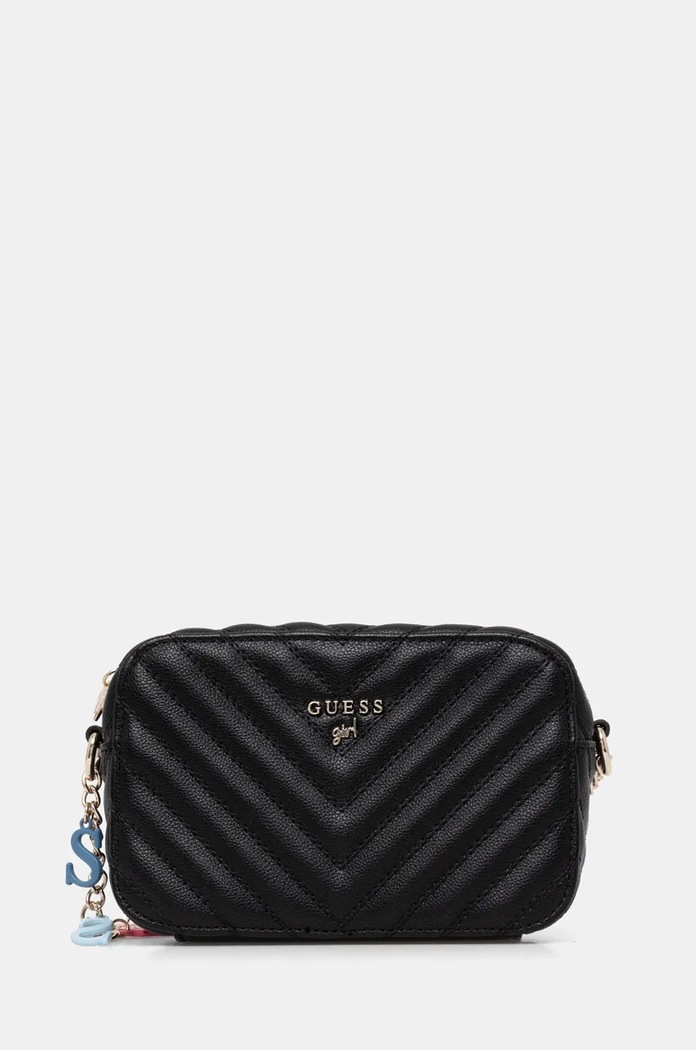 Τσάντα Guess J4GZ23.WFZL0.9BYH μαύρο AW24