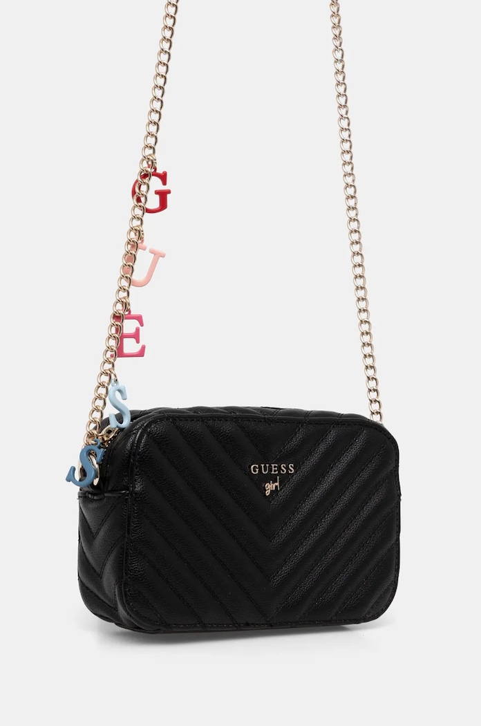 Κοριτσίστικα Τσάντα Guess J4GZ23.WFZL0.9BYH μαύρο