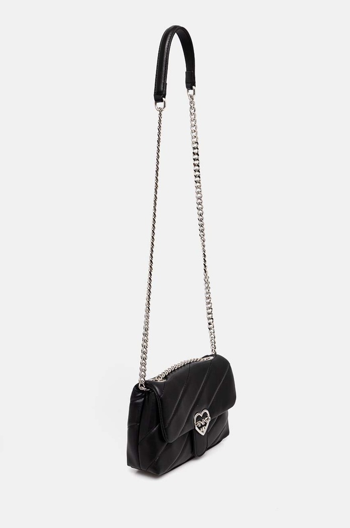 Παιδική τσάντα Pinko Up F4PIJGBA119 μαύρο AW24