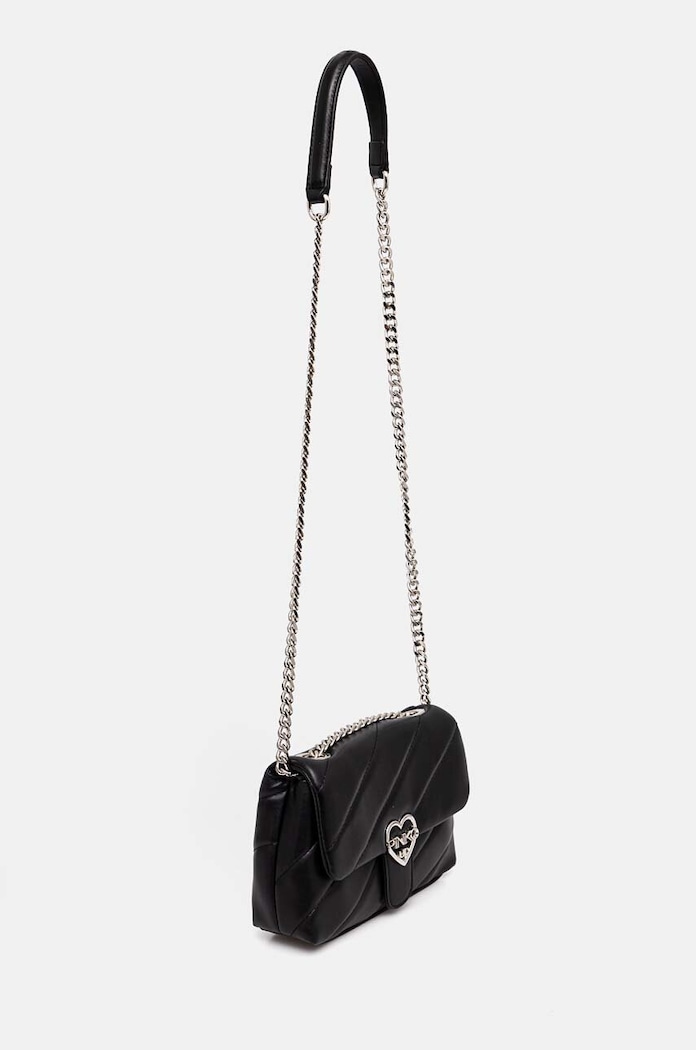 Παιδική τσάντα Pinko Up F4PIJGBA119 μαύρο AW24