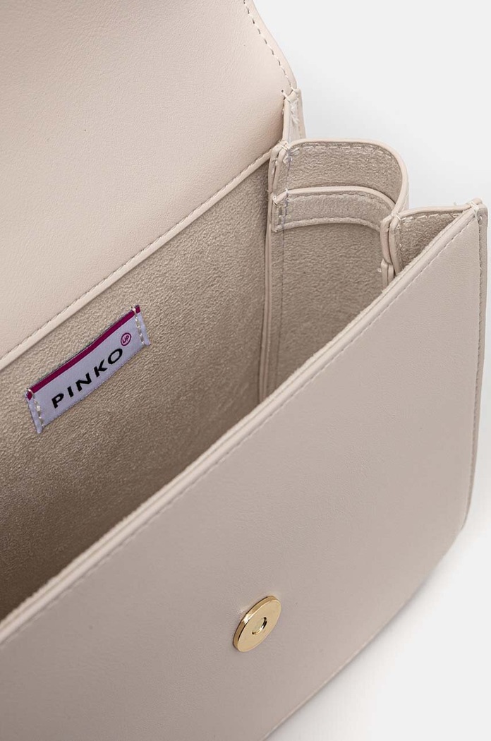 Pinko Up borsetta per bambini F4PIJGBA120 beige