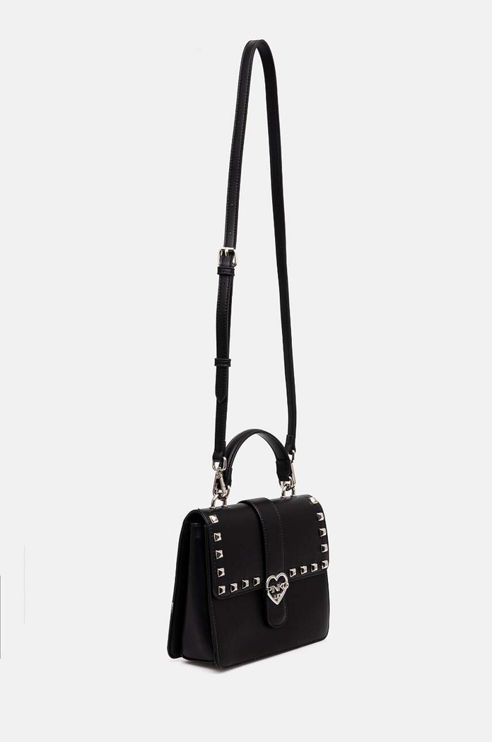 Παιδική τσάντα Pinko Up F4PIJGBA120 μαύρο AW24