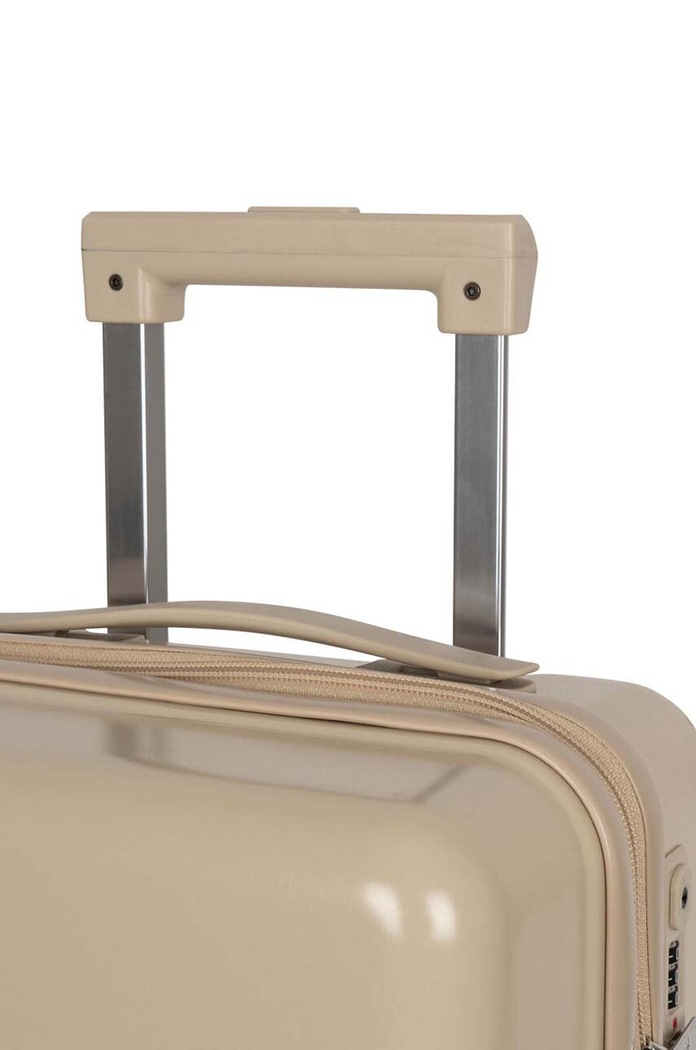 CHLAPEC Dětský kufr Konges Sløjd TRAVEL SUITCASE KS101713 béžová