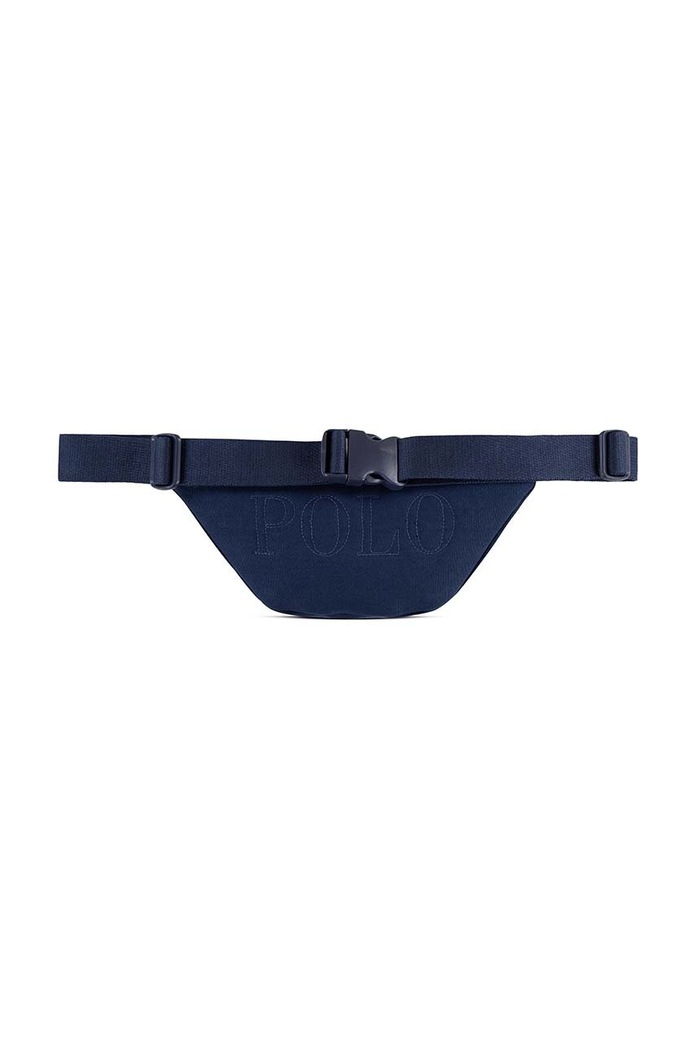 Dječja torba oko struka Polo Ralph Lauren 9AR143 mornarsko plava AA00