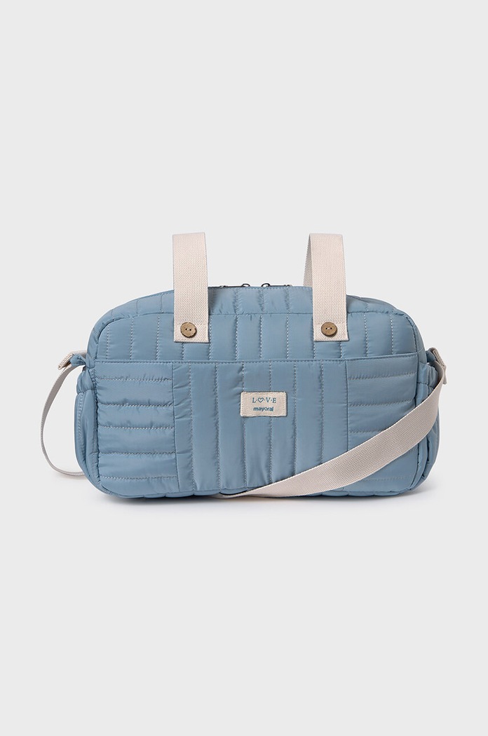Torba za kolica Mayoral Newborn 19503.1E.Newborn.9BYH plava AW24