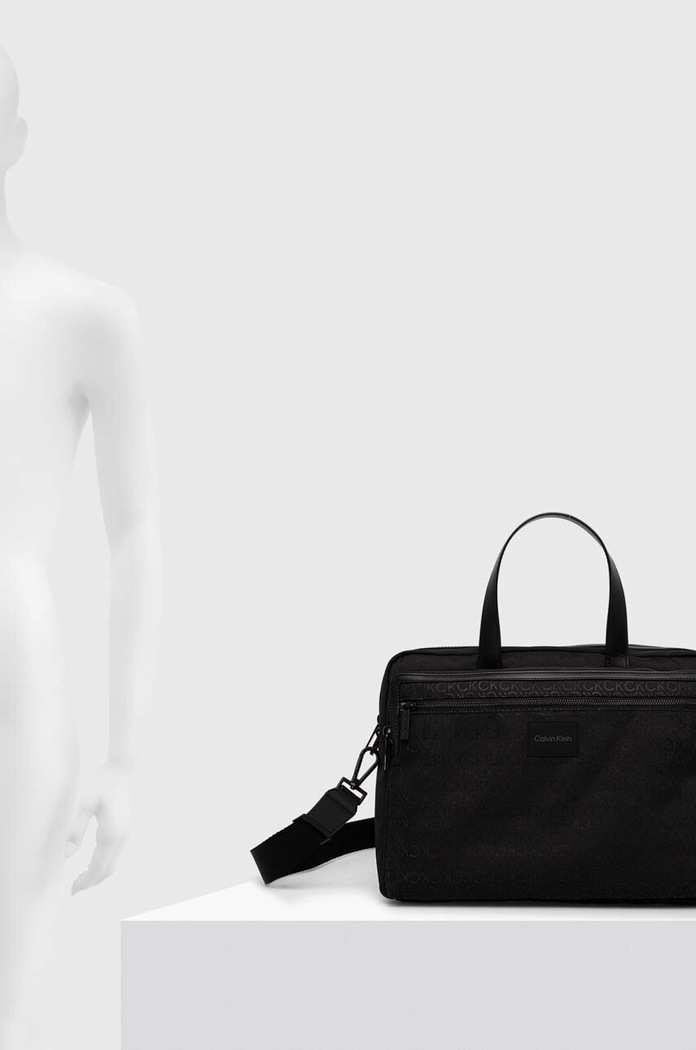 Torba za prenosnik Calvin Klein 38 x 28 x 7 cm K50K512395