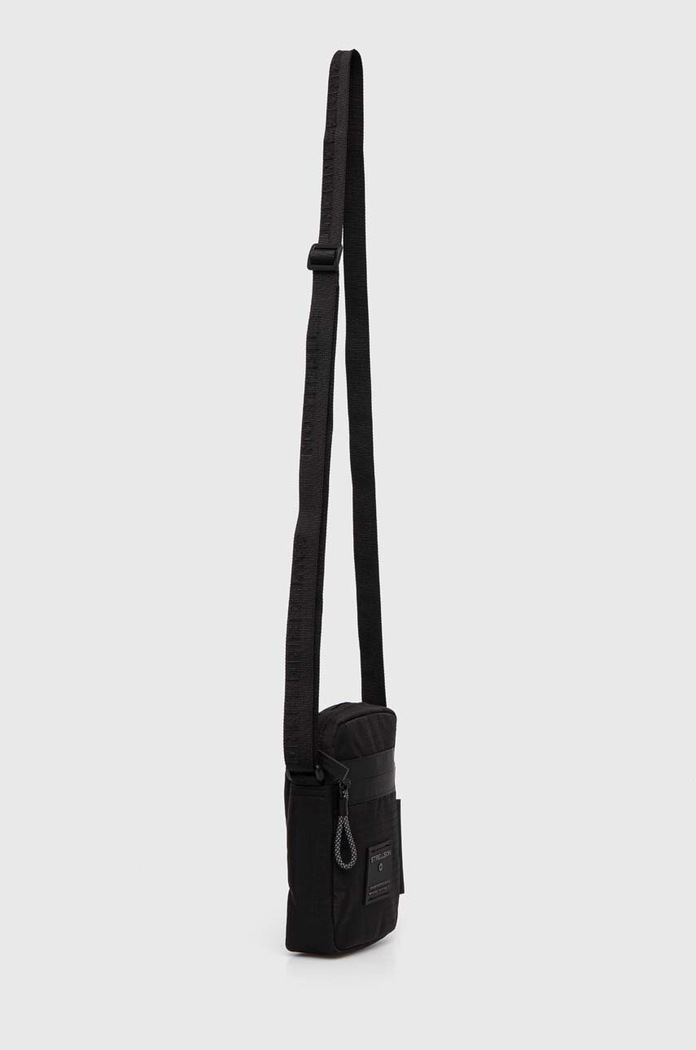 Strellson saszetka Northwood Rs Clint 4010003250 czarny AW24