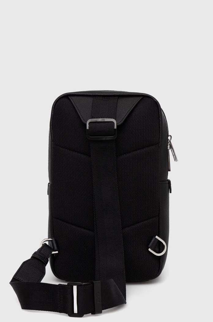 Accesorii BOSS borsetă Ray_Monostrap 50523410 negru